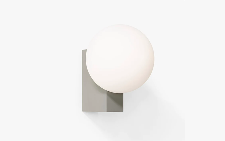 Journey Wall Lamp SHY2 by & Tradition Wall Lamps